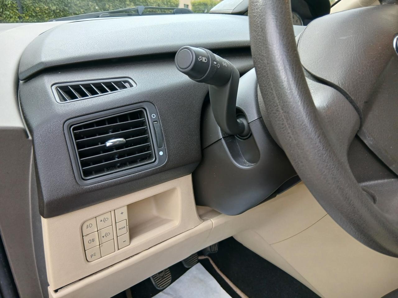 Lancia MUSA 1.4 Argento unico prop OK per neo patentati prezzo FINANZIABILE