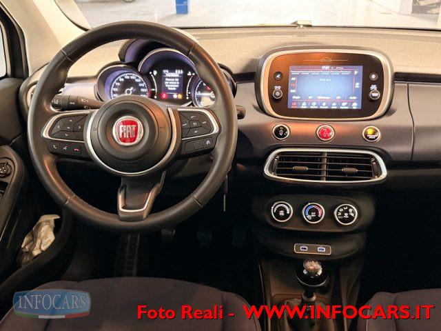 FIAT 500X 1.3 MultiJet 95 CV - NEOPATENTATI - PROMO