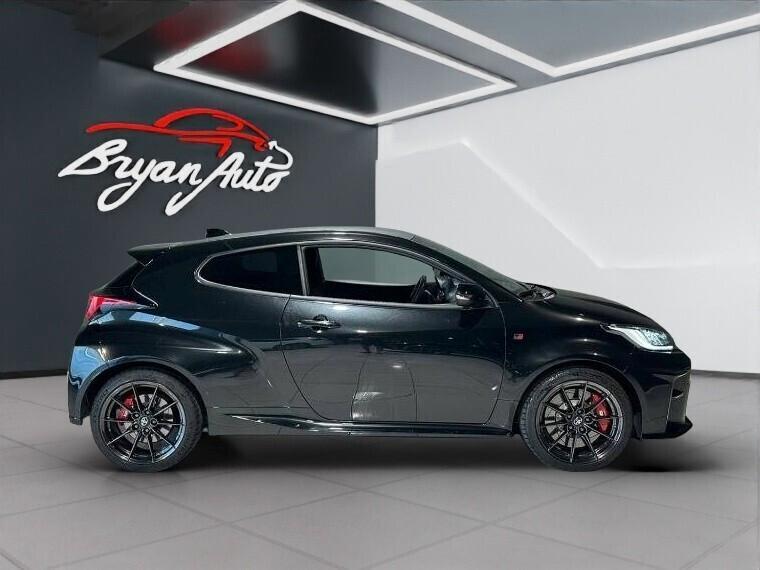 Toyota Yaris 1.6 Turbo GR Circuit 4WD