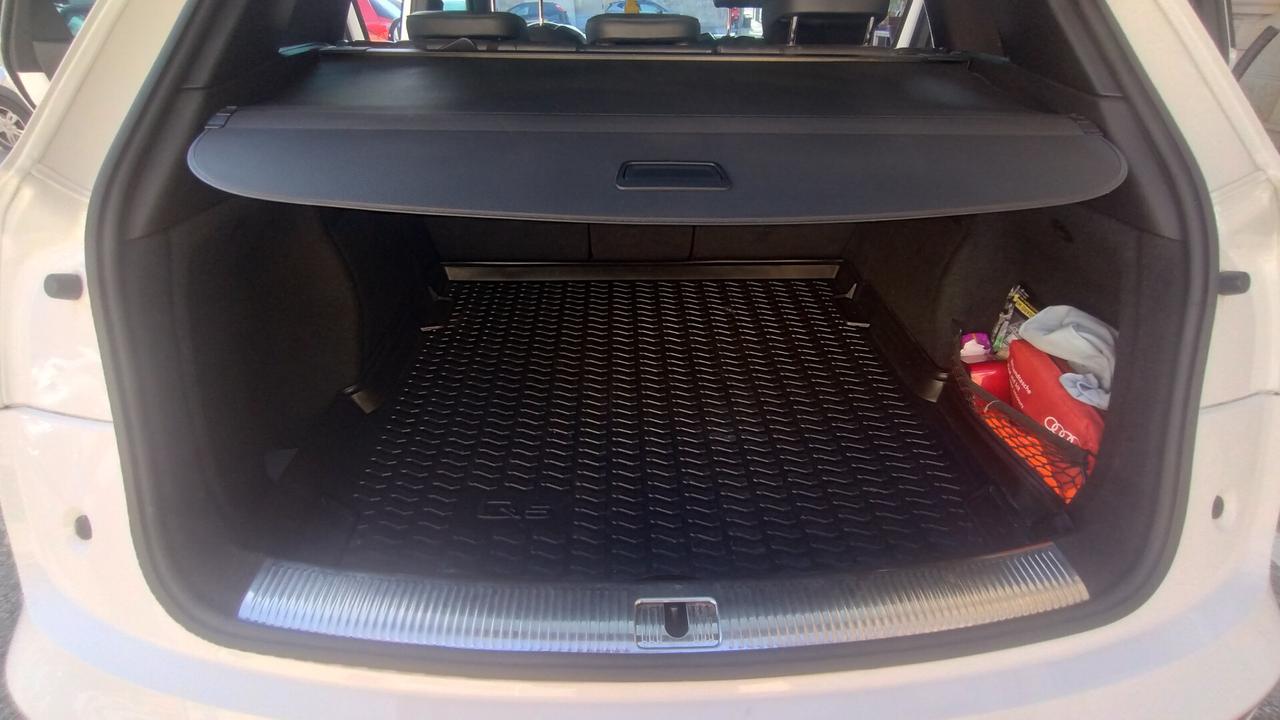 Audi Q5 35 TDI quattro S tronic line plus