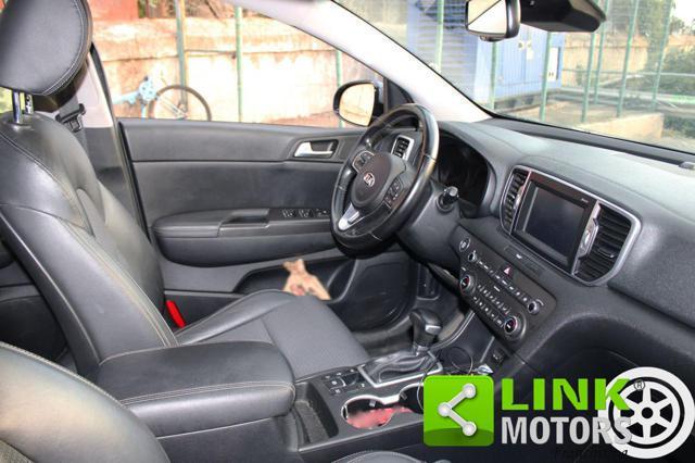 KIA Sportage 1.7 CRDI 141 CV DCT7 2WD 12 MESI DI GARANZIA !!!