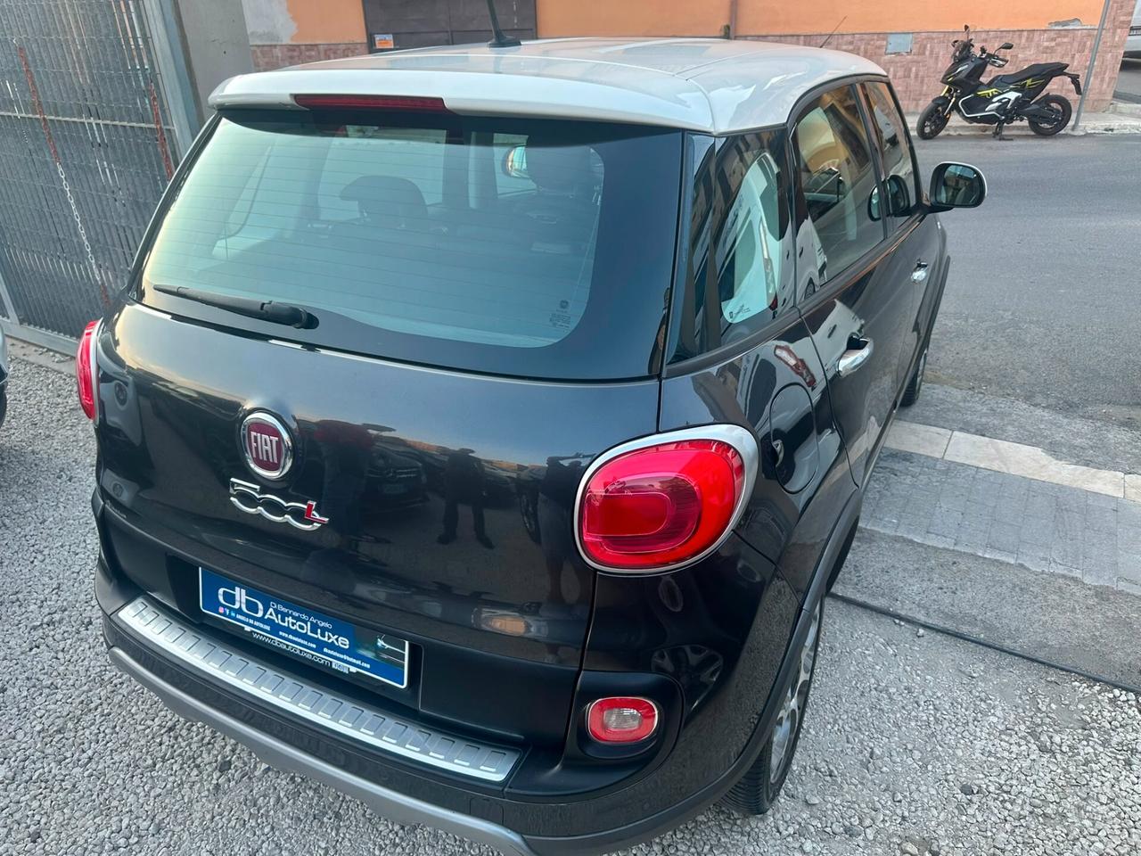 Fiat 500L 1.6 Multijet 120 CV Trekking