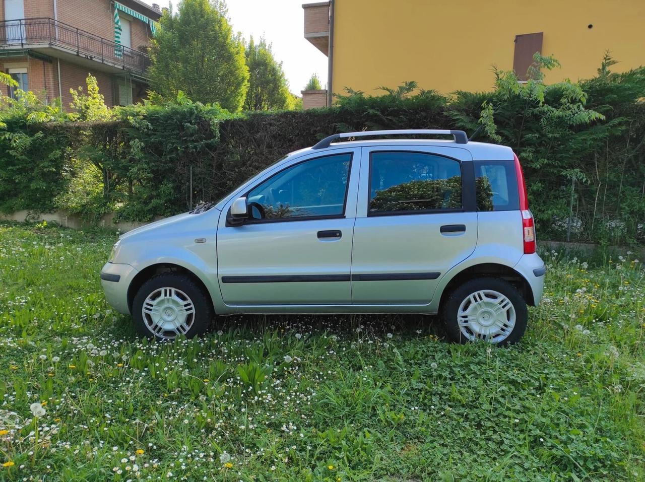 Fiat Panda 1.2 Dynamic Natural Power UNICO PROP
