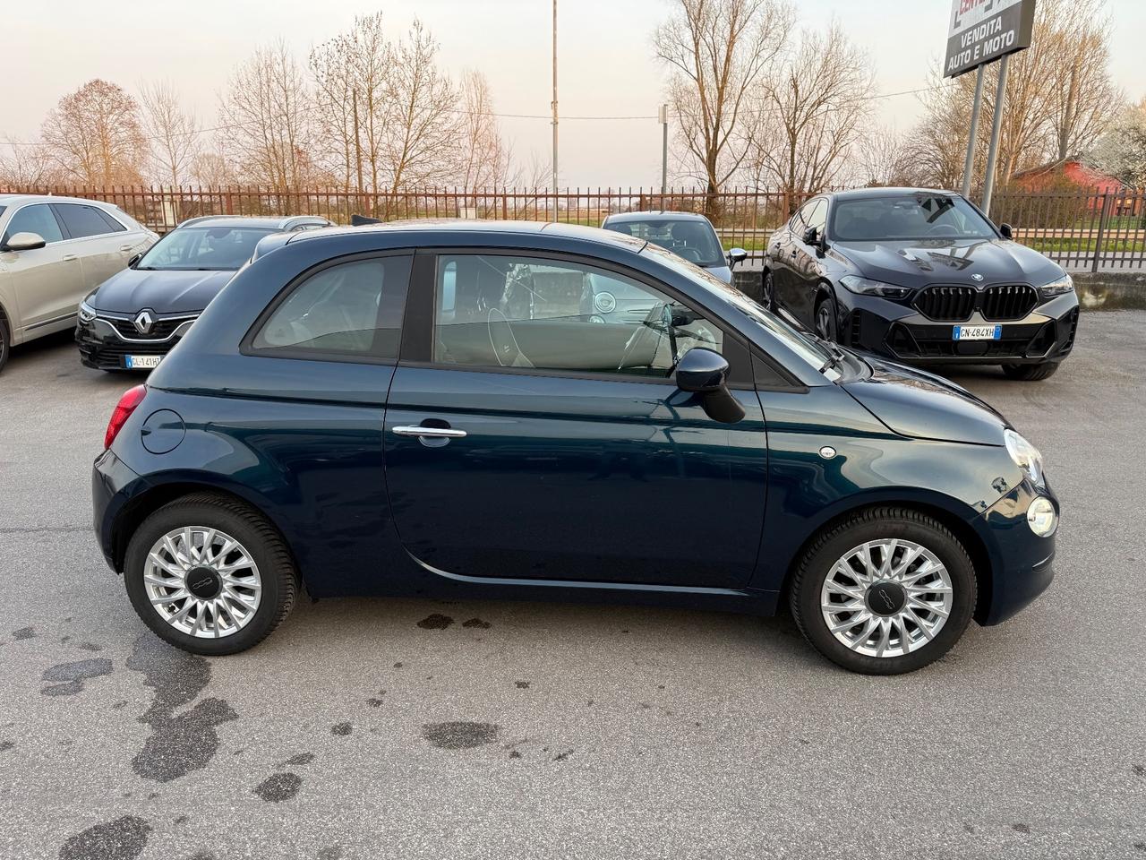 Fiat 500 1.0 70 Cv Hybrid Sport
