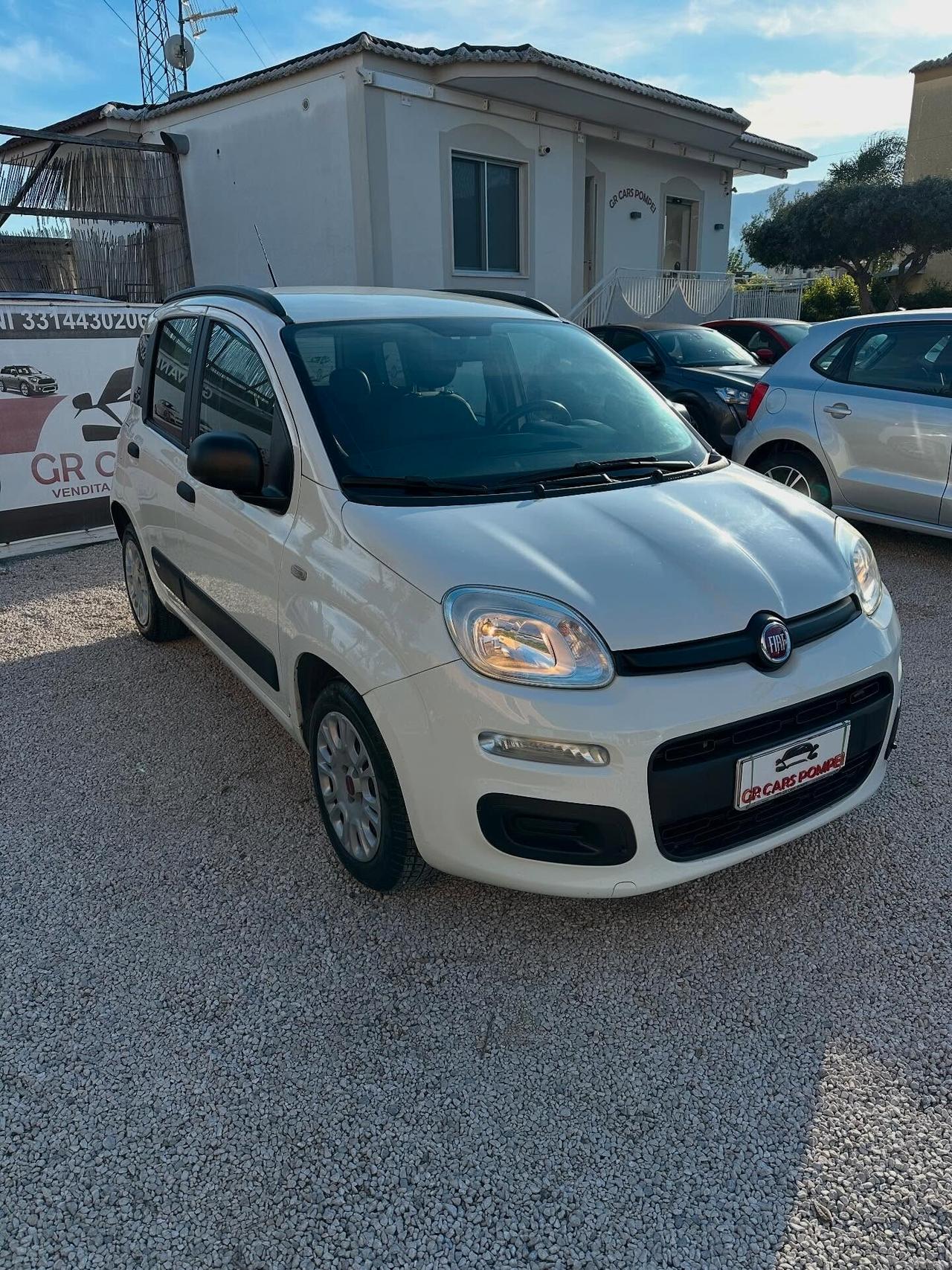 Fiat Panda 1.3 MJT 80 CV S&S Easy