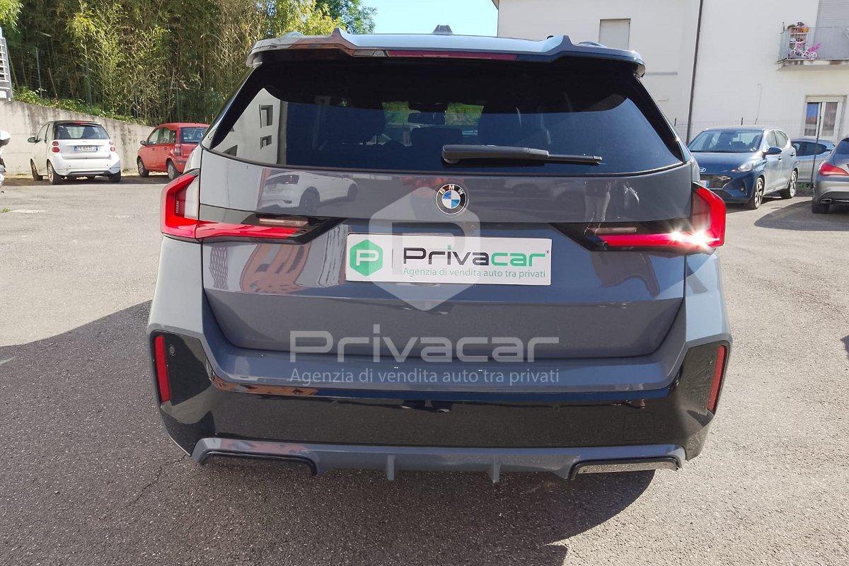 BMW X1 sDrive 18d Msport