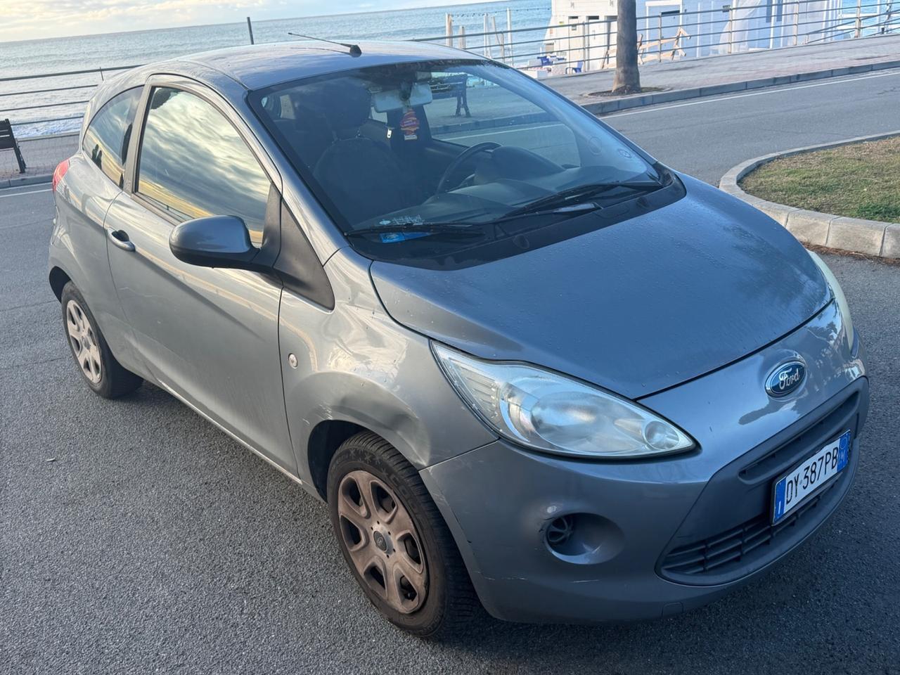 Ford Ka Ka+ 1.2 8V 69CV