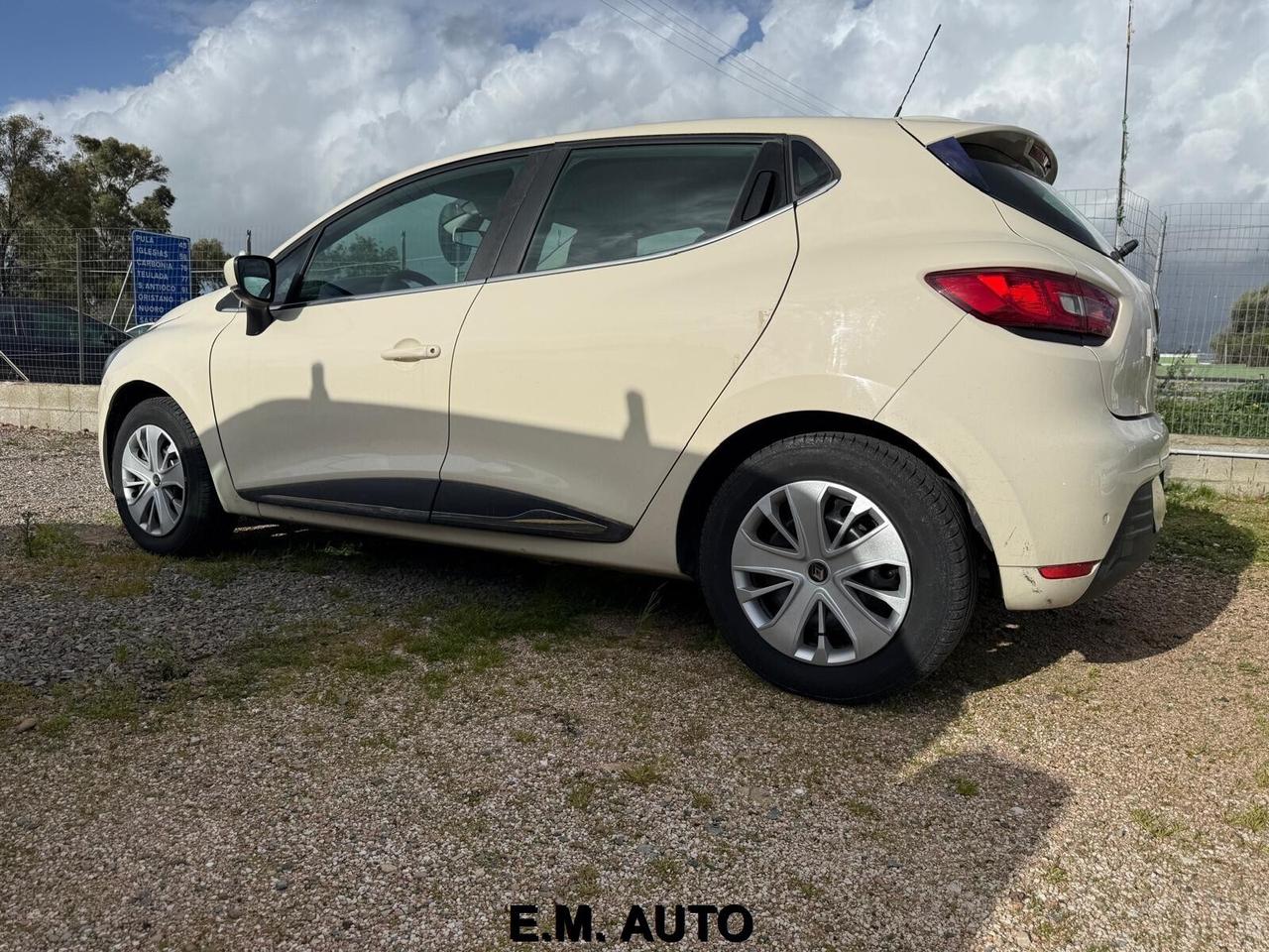 Renault Clio dCi 8V 75 CV Start&Stop 5 porte Energ