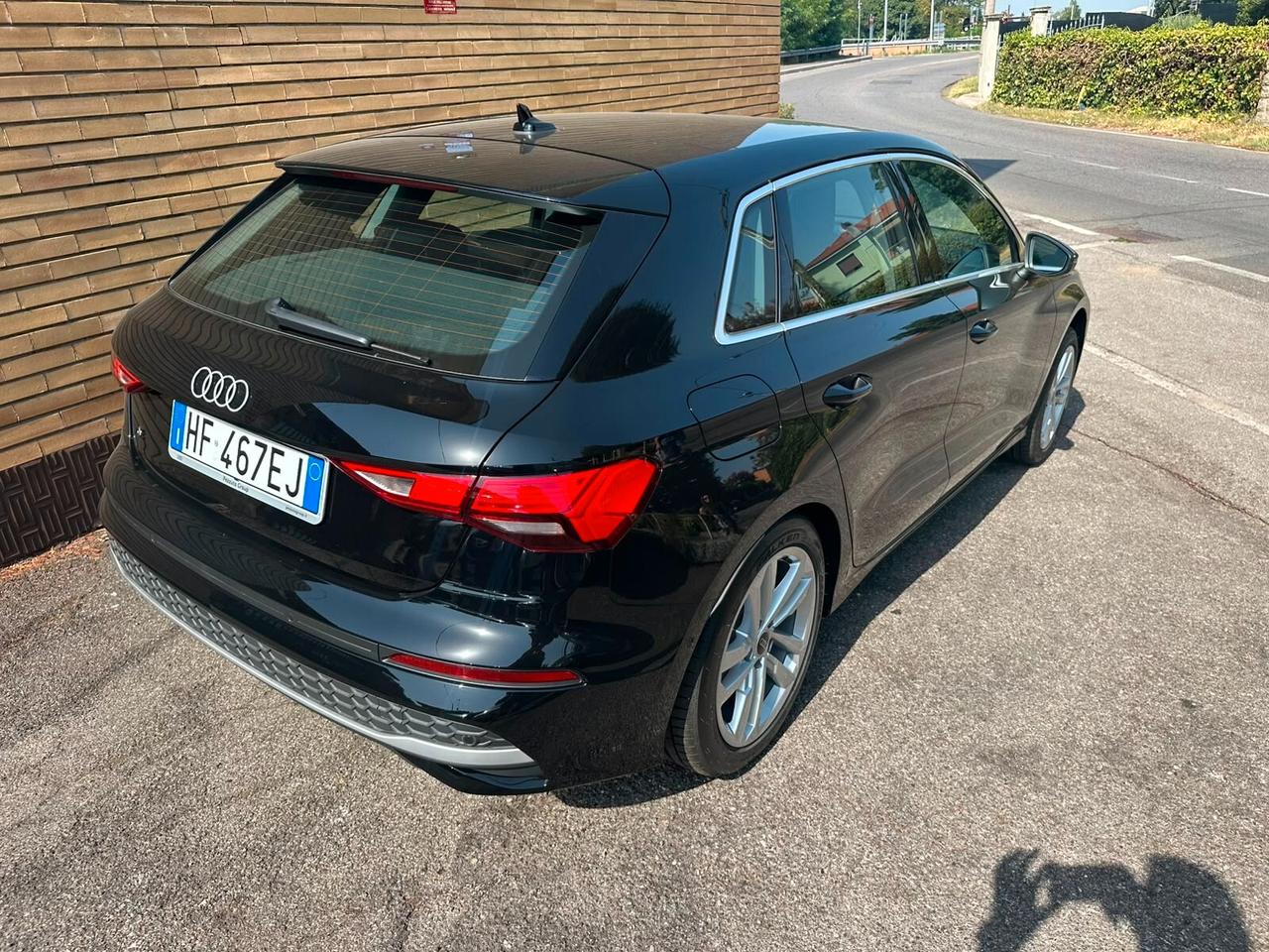 Audi A3 allstreet TDI 110 kW S tronic Business Advanced PREZZO REALE
