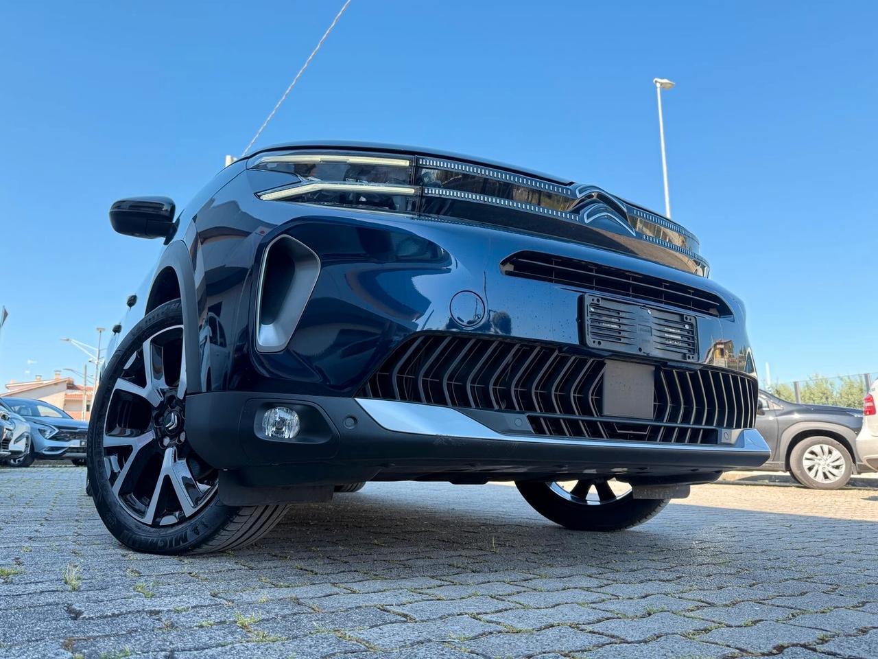 Citroen C5 Aircross C5 Aircross BlueHDi 130 S&S EAT8 Shine