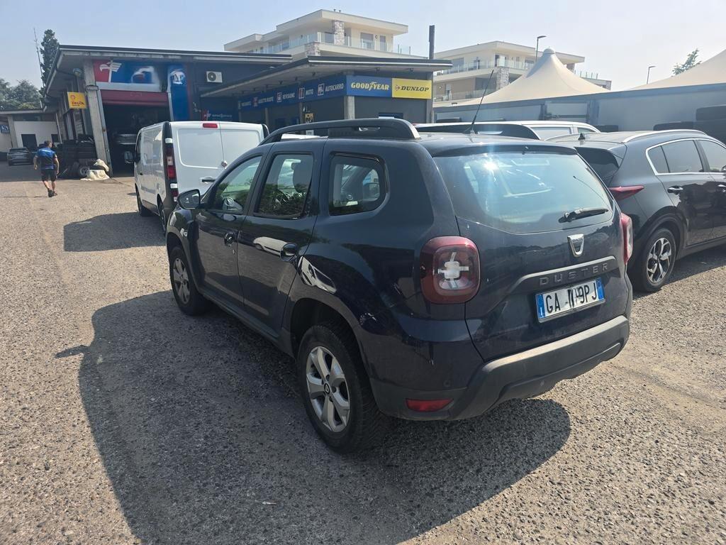 Dacia Duster 1.6 SCe GPL 4x2 Techroad N1