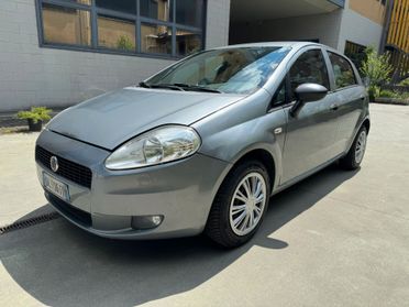 Fiat Grande Punto 1.2 benzina 5 porte Dynamic