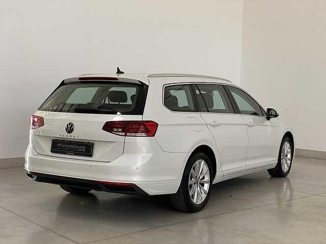 Volkswagen Passat Variant 2.0 TDI SCR EVO DSG Business