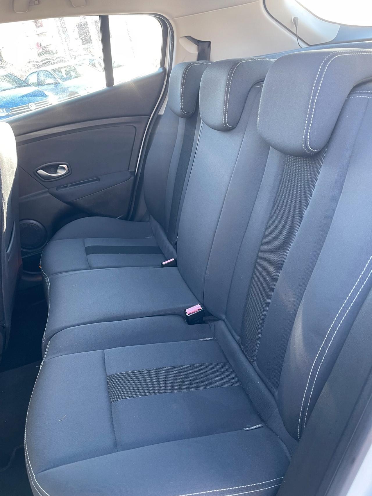 Renault Megane 1.5 dCi 110CV Luxe