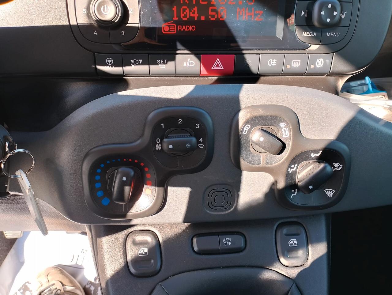 Fiat Panda 1.0 FireFly S&S Hybrid City Life