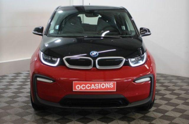 BMW i3 i3