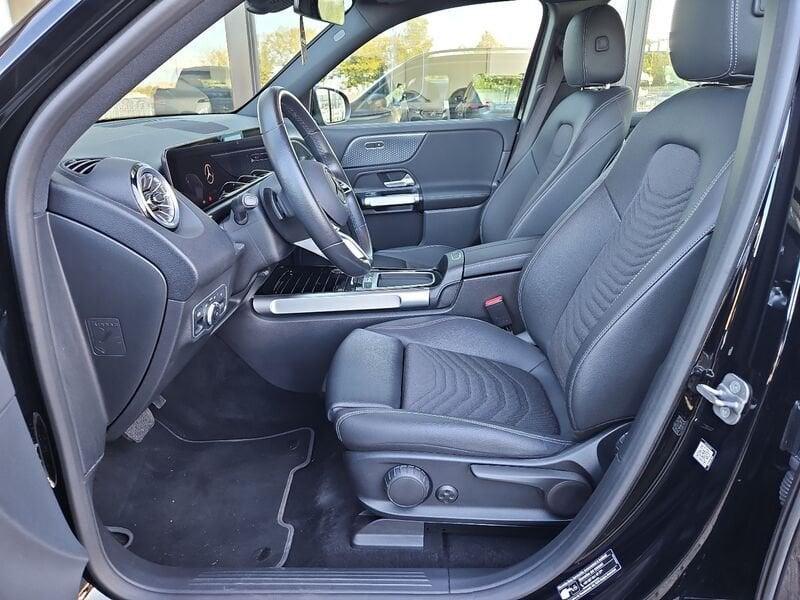 Mercedes-Benz EQB EQB 250+ Progressive Advanced 70,5 kWh