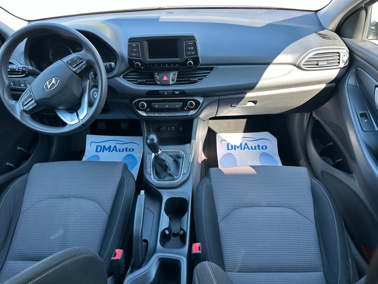 Hyundai i30 1.4 MPI 5 porte Go!