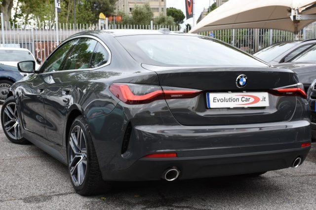 BMW 430 i Sport *FARI LASER*HARMAN KARDON*PELLE*