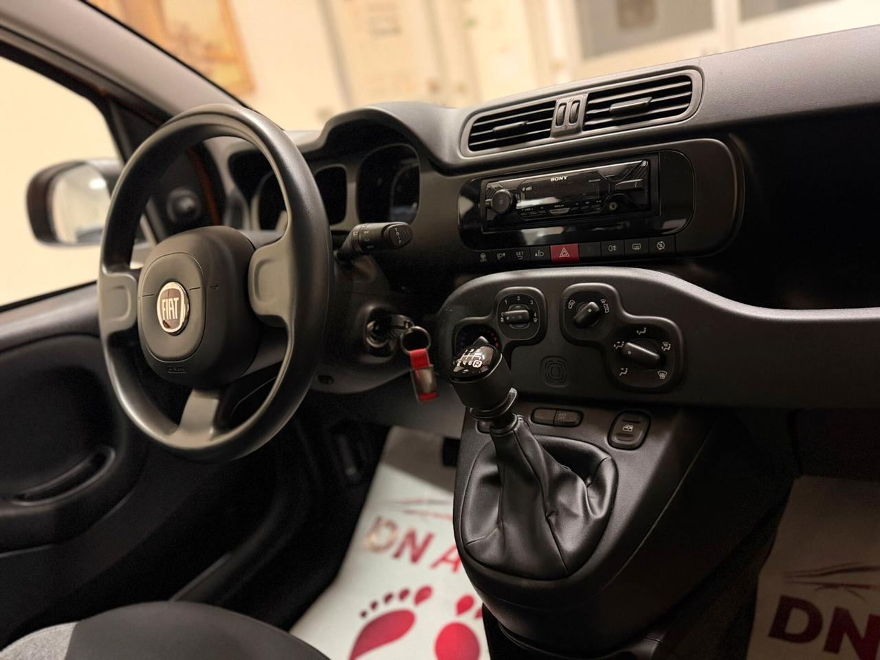 Fiat Panda 1.0 FireFly S&S Hybrid