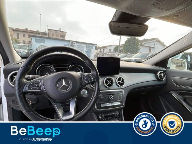 Mercedes-Benz GLA 180 D SPORT AUTO