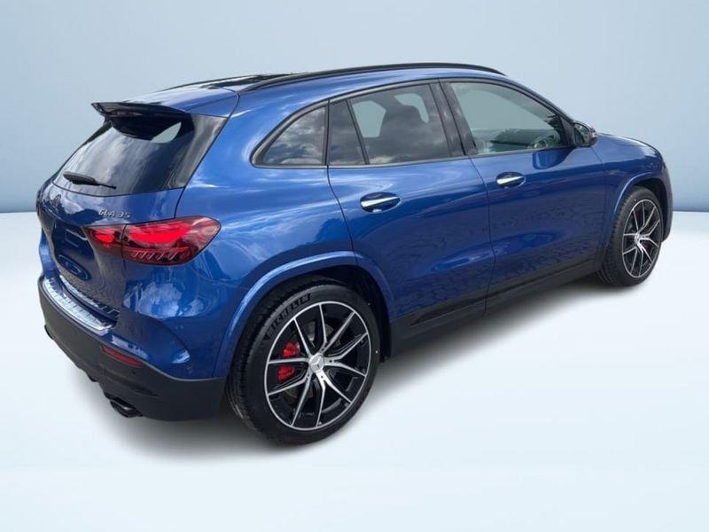 Mercedes-Benz GLA 35 AMG Night Package II AMG Line