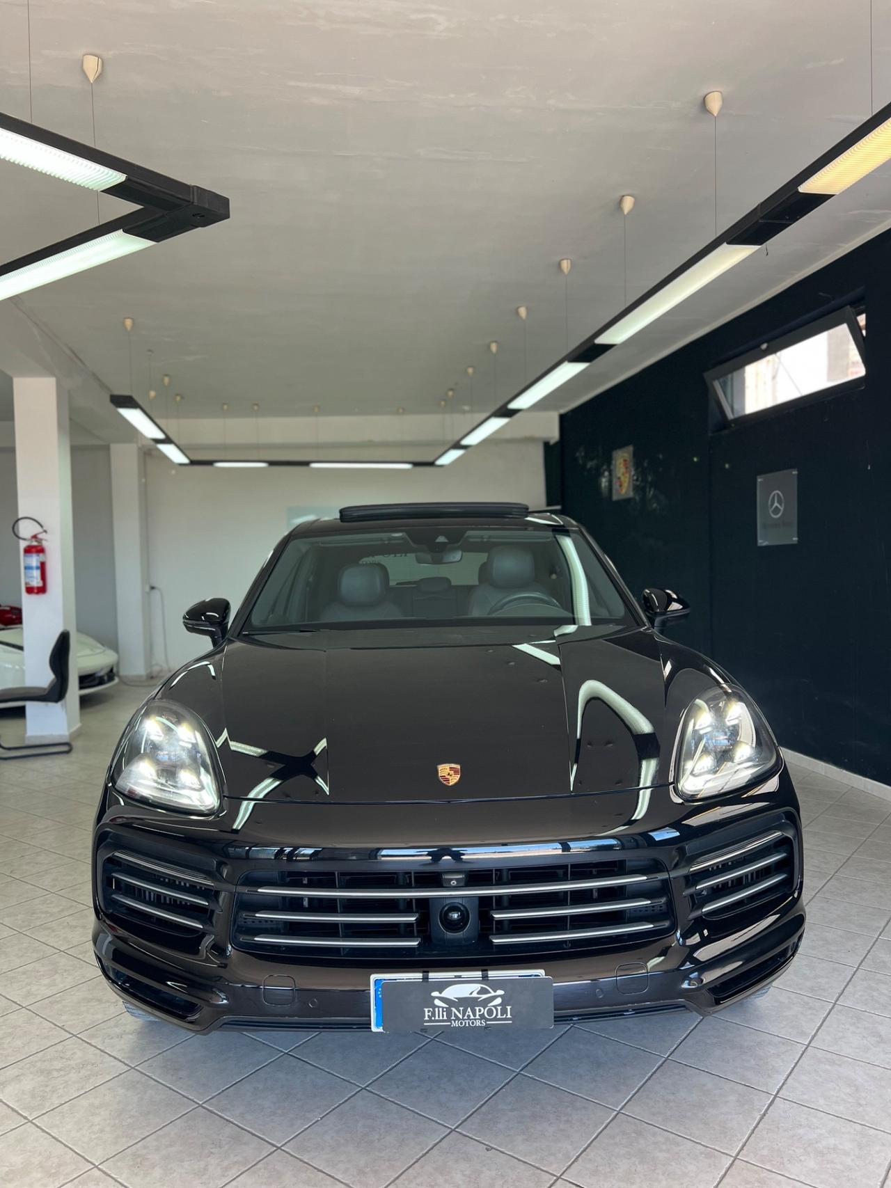 Porsche Cayenne 3.0 V6