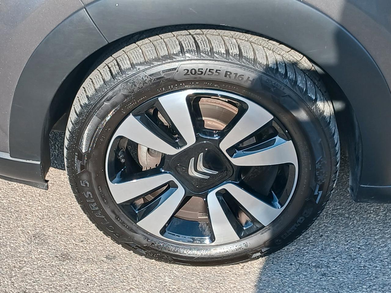 Citroen C3 BlueHDi 100 S&S Shine Pack