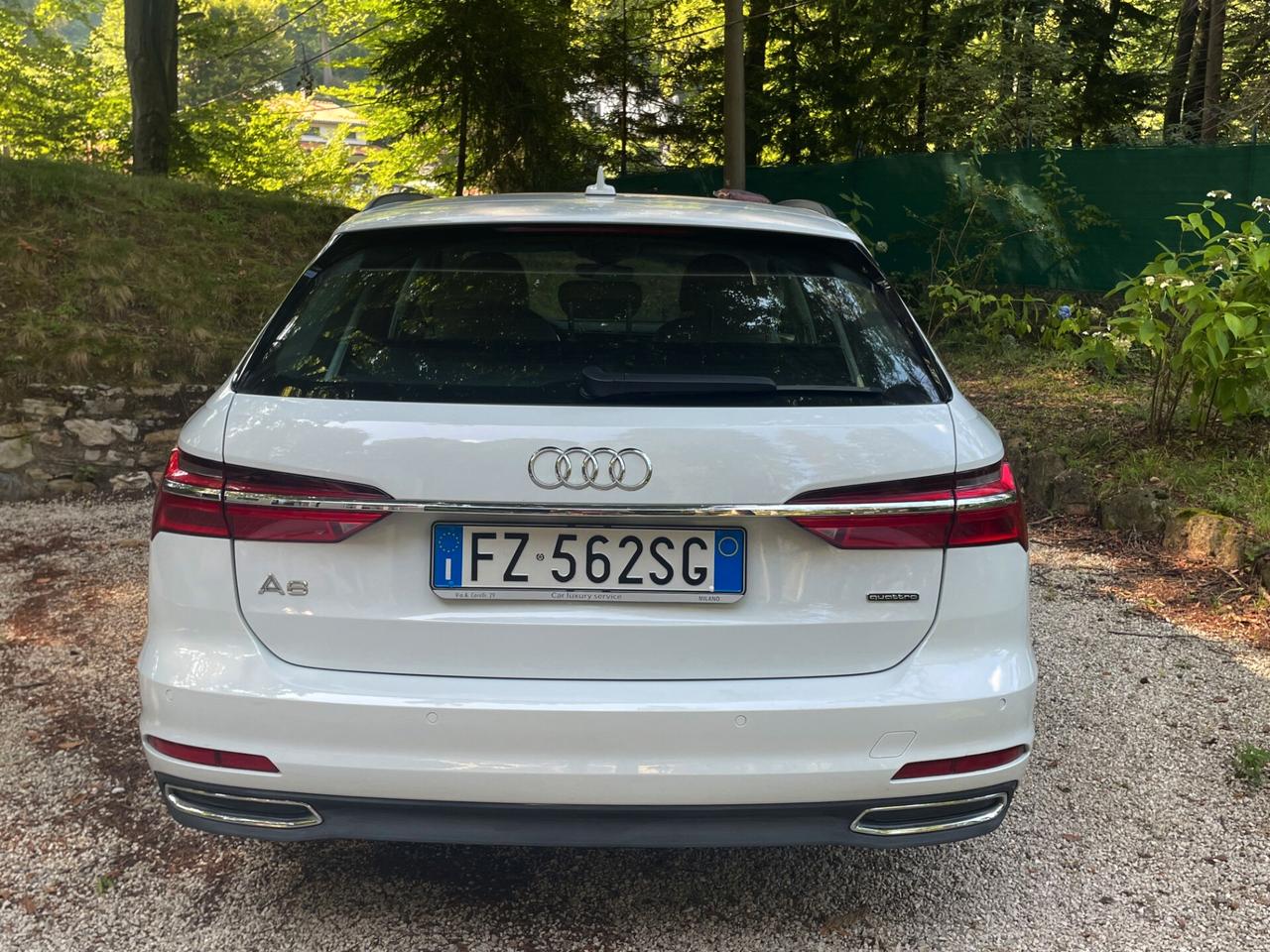 Audi A6 Avant 55 3.0 mhev TFSI quattro ultra S tronic Business Plus PER COMMERCIANTI