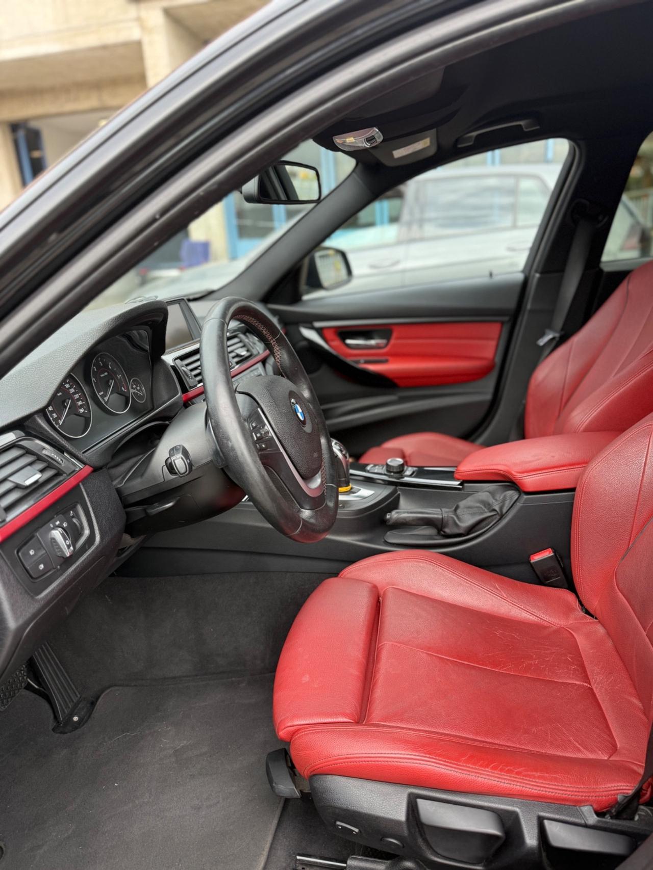 Bmw 325 325d Touring Msport