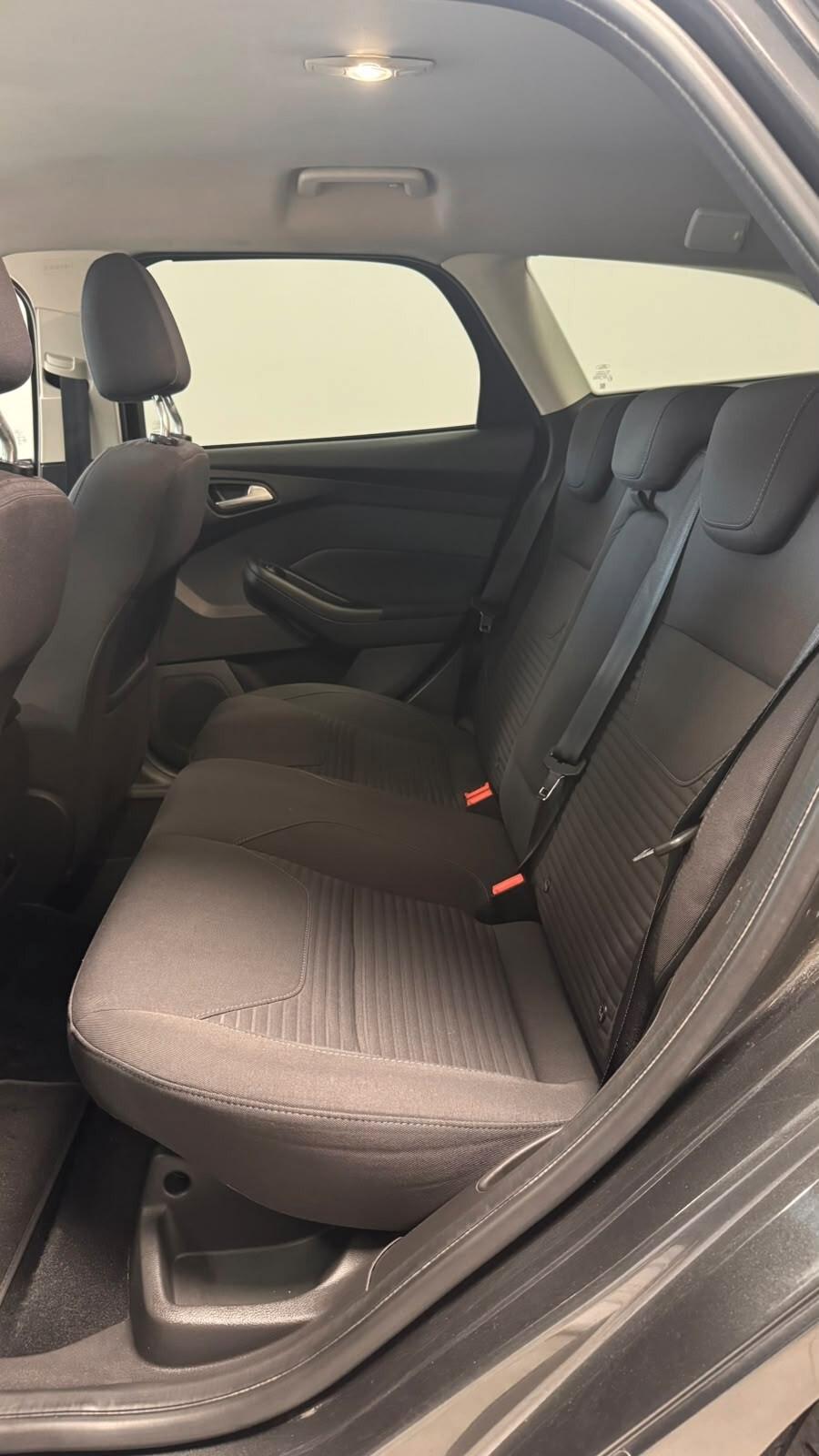 Ford Focus 1.0 EcoBoost 125 CV Start&Stop SW Titanium