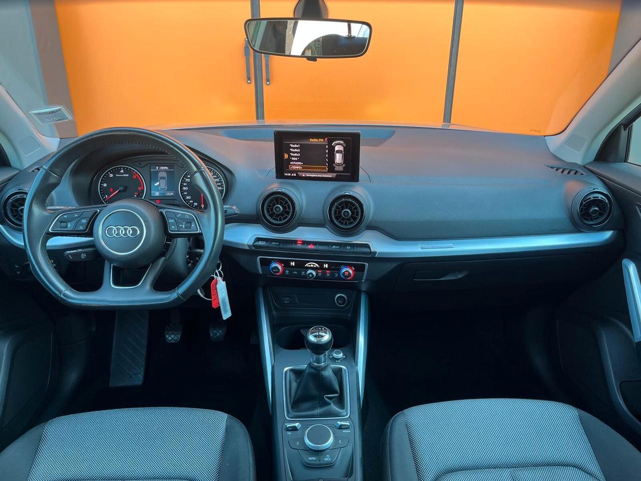 Audi Q2 30 TDI Business