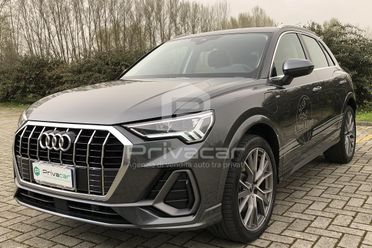 AUDI Q3 45 TFSI e S tronic S line edition