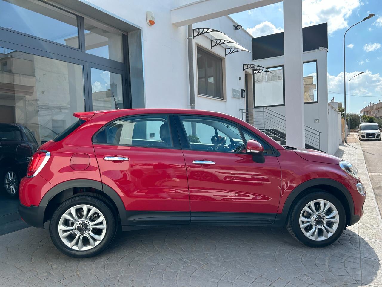 Fiat 500X 1.6 MJ 120 Cv POPSTAR - 2017