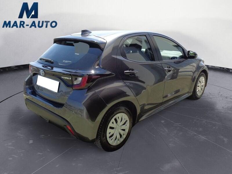 Toyota Yaris Yaris 1.5h Business