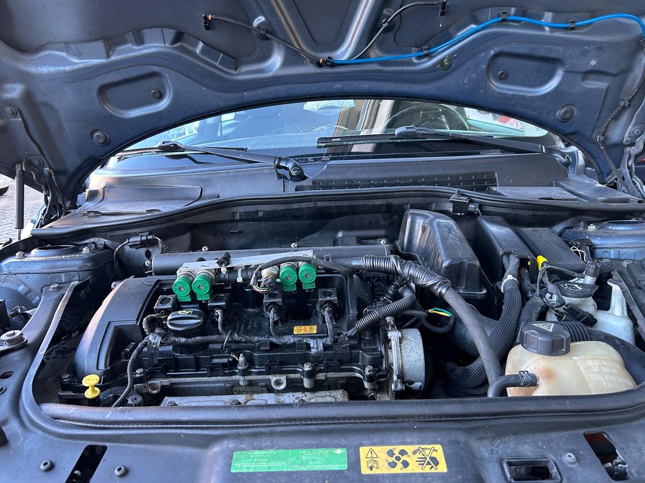 Mini 1.4 16V Abbey Road