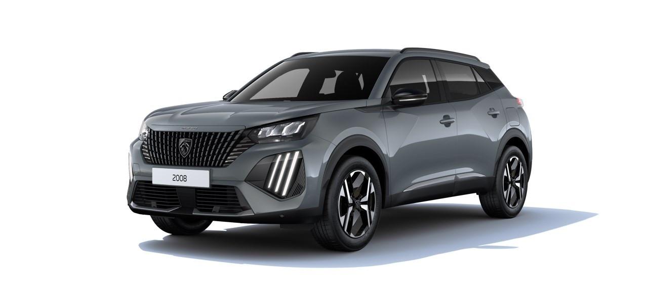 PEUGEOT 2008 1.2 hybrid Allure 145cv e-dcs6