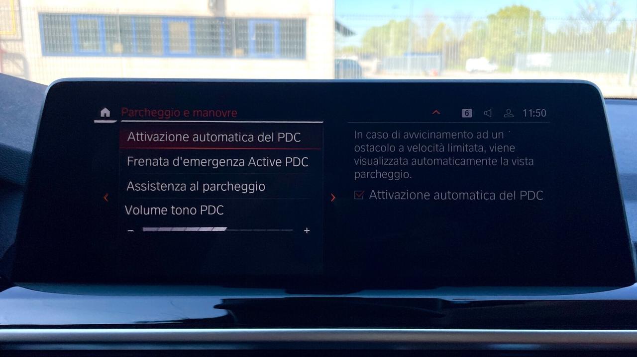 Bmw X3 X-DRIVE 48V 2.0 ADVANTAGE 190CV - FULL LED, TETTO, PELLE