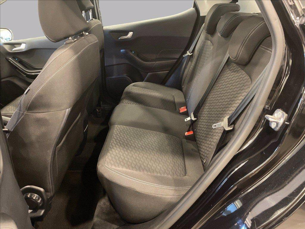 FORD Fiesta 5p 1.0 ecoboost h Titanium 125cv del 2022