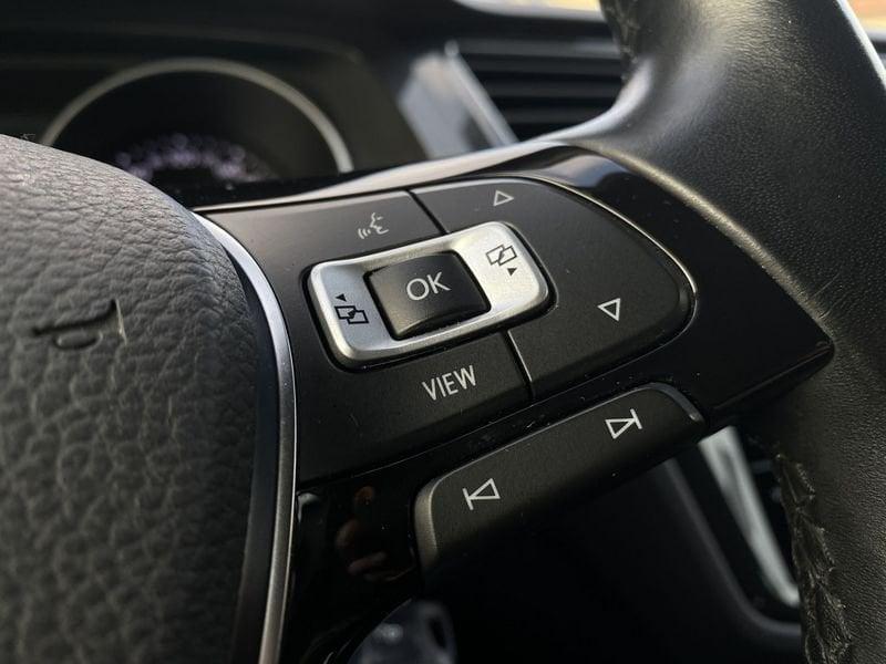 Volkswagen Tiguan Tiguan 2.0 TDI SCR DSG Business BlueMotion Technology