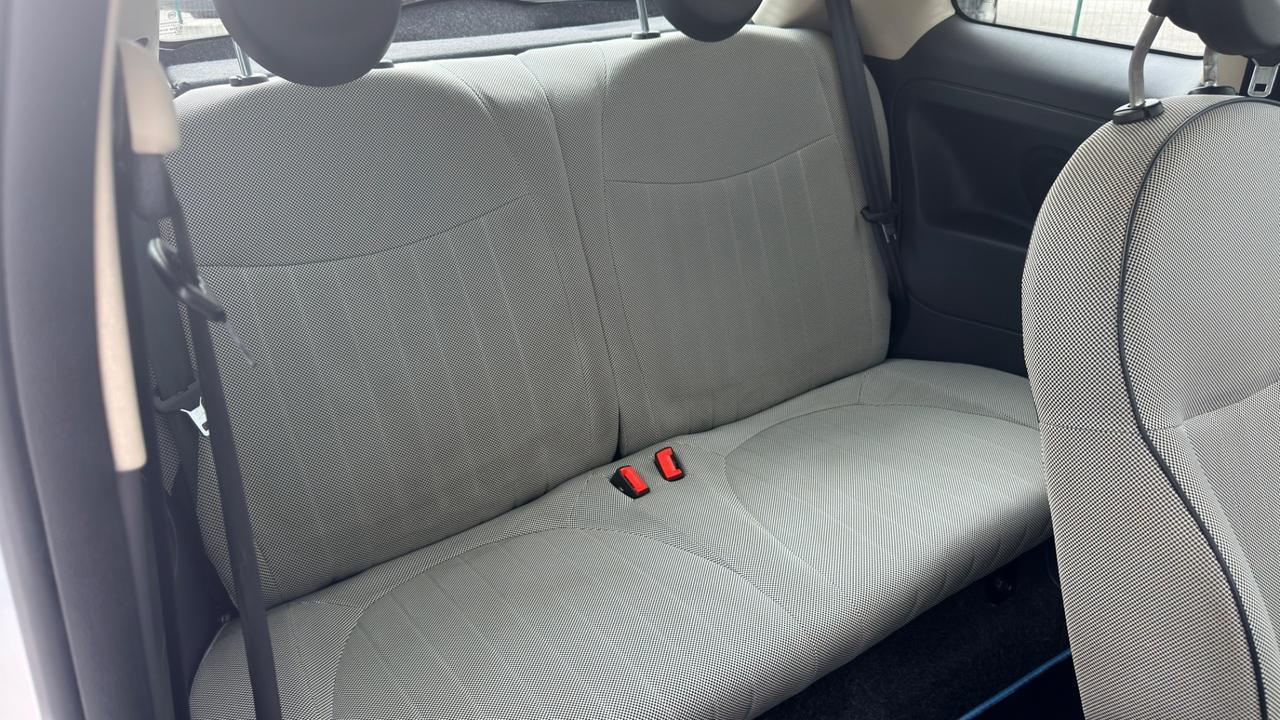 Fiat 500 1.3 Multijet 16V 95 CV Lounge