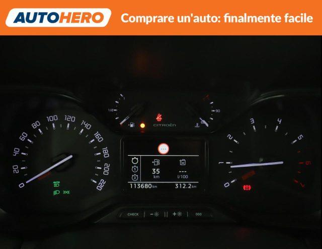 CITROEN C3 Aircross BlueHDi 100 Shine