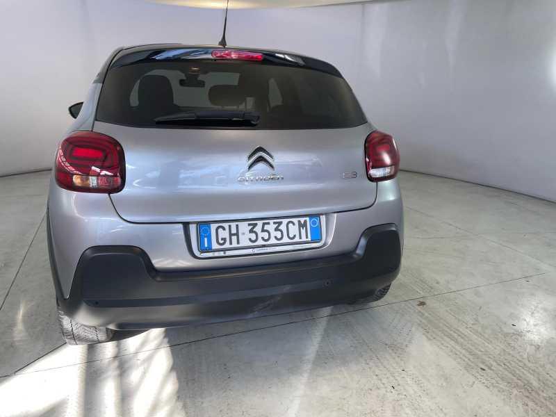 CITROEN C3 3ª serie - C3 PureTech 82 Shine