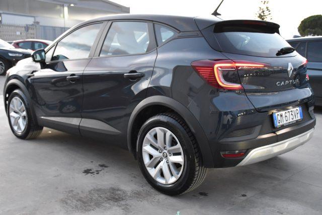 RENAULT Captur TCe 100 CV GPL Equilibre