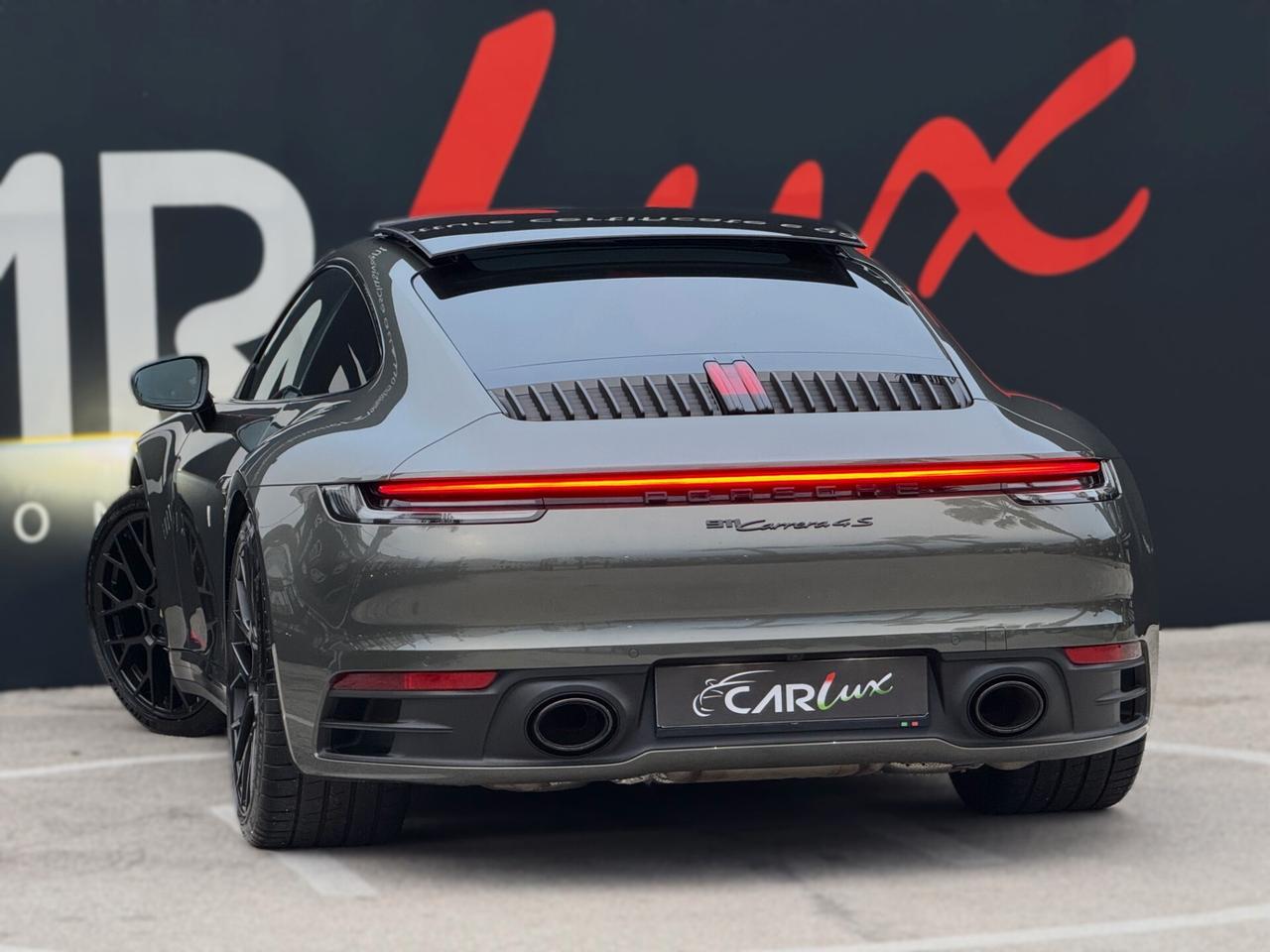 Porsche 911 992 Coupé 3.0 Carrera 4S 450CV TETTO
