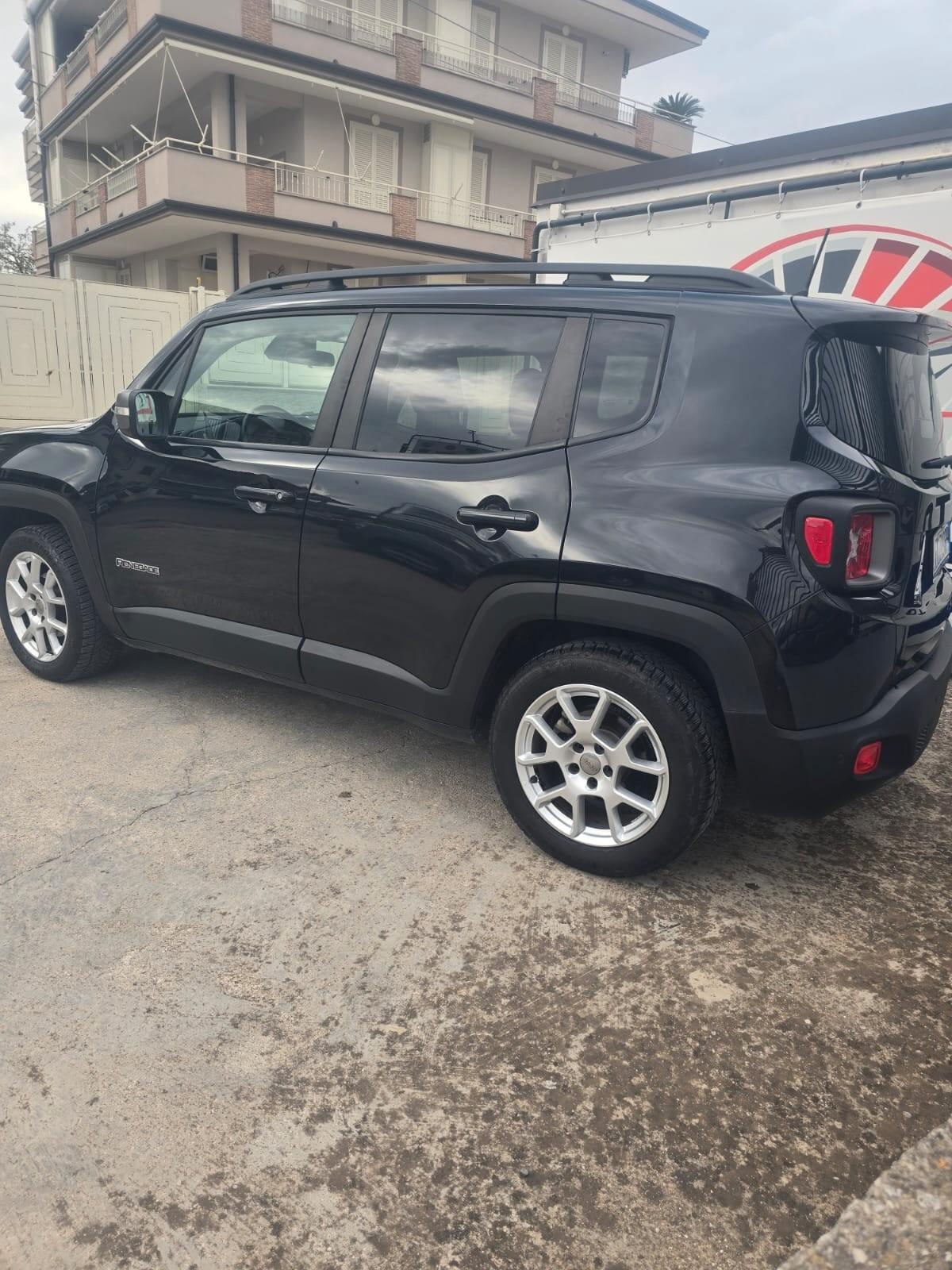 Jeep Renegade 1.6 Mjt DDCT 120 CV Limited