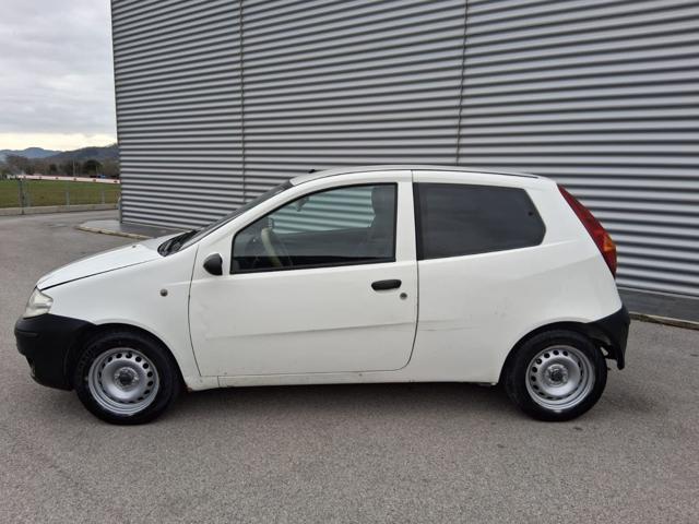 FIAT Punto 1.3 JTD 3p. 2 p.ti Van N1 AUTOCARRO