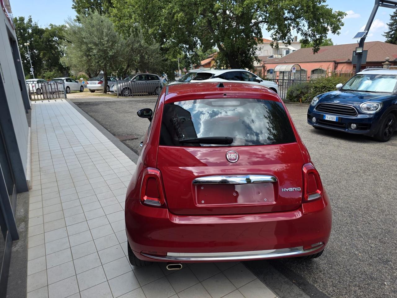 Fiat 500 1.0 Hybrid