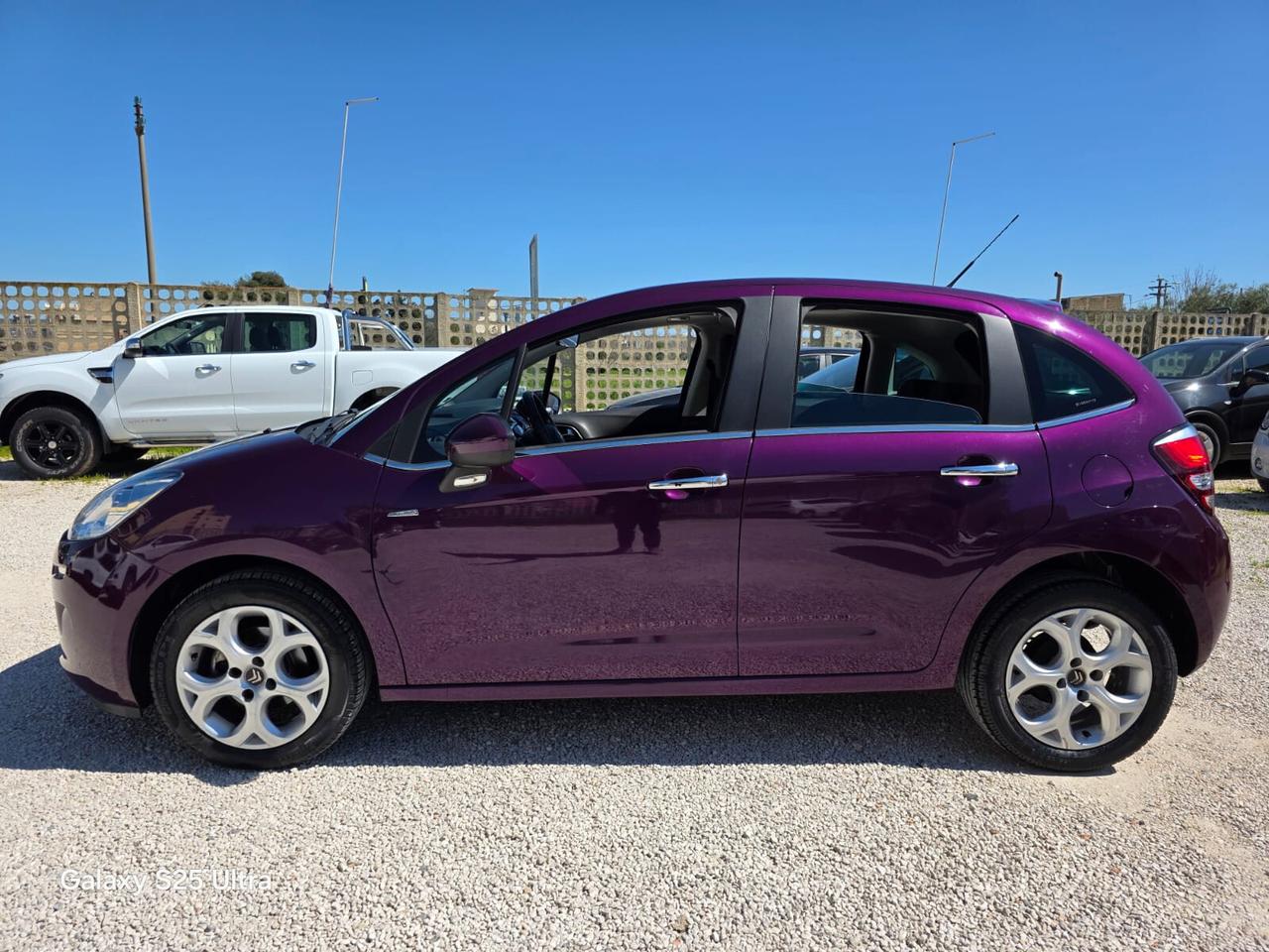 Citroen C3 1.2 BENZ EXCLUSIVE 2016 70.000KM