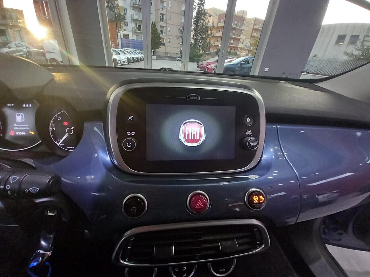 Fiat 500X 1.3 MultiJet 95 CV City Cross